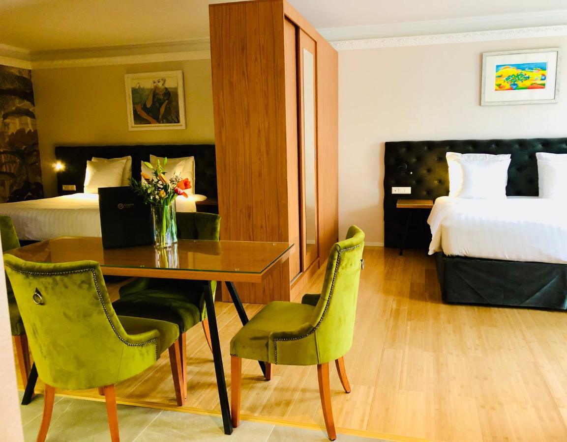 Chasse Residency Hotel - 3