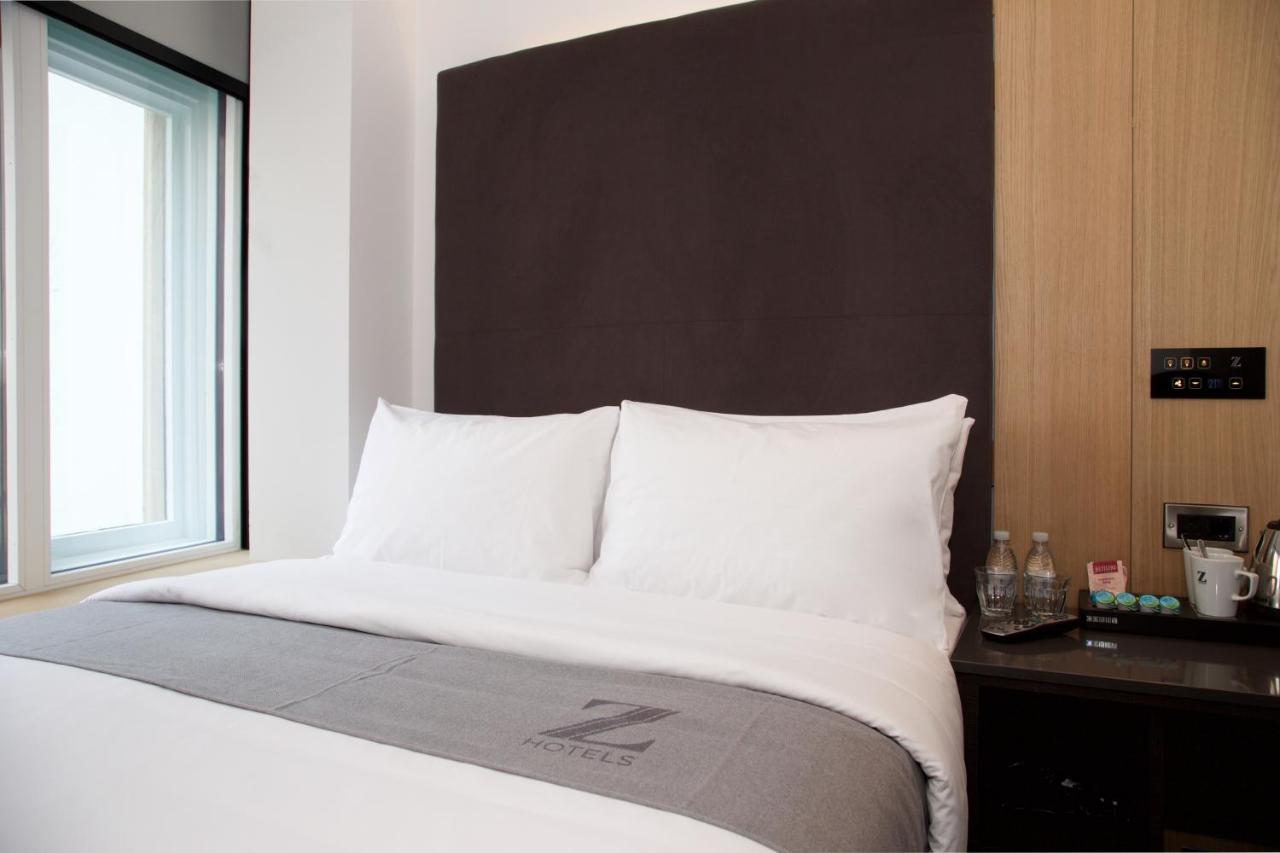 The Z Hotel Shoreditch - Laterooms