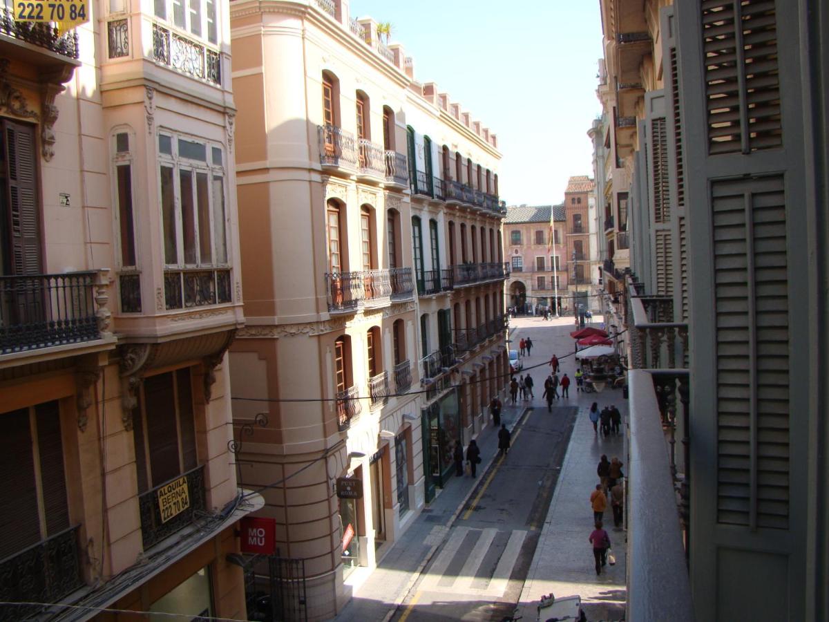 Pensión Santa Paula, Málaga – Precios 2022 actualizados