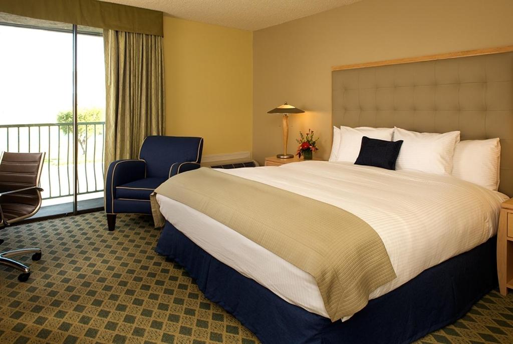 Holiday Inn Express MILL VALLEY SAN FRANCISCO AREA - Laterooms