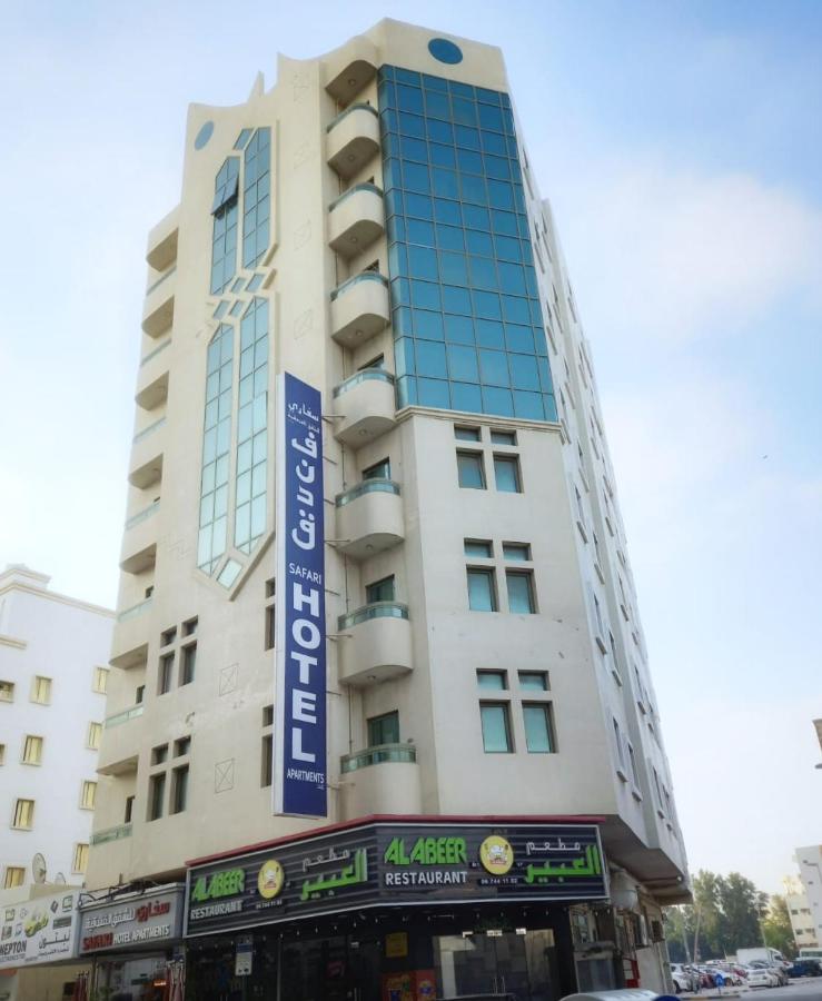 Safari Hotel Apartments - Tabasum Group static_photo