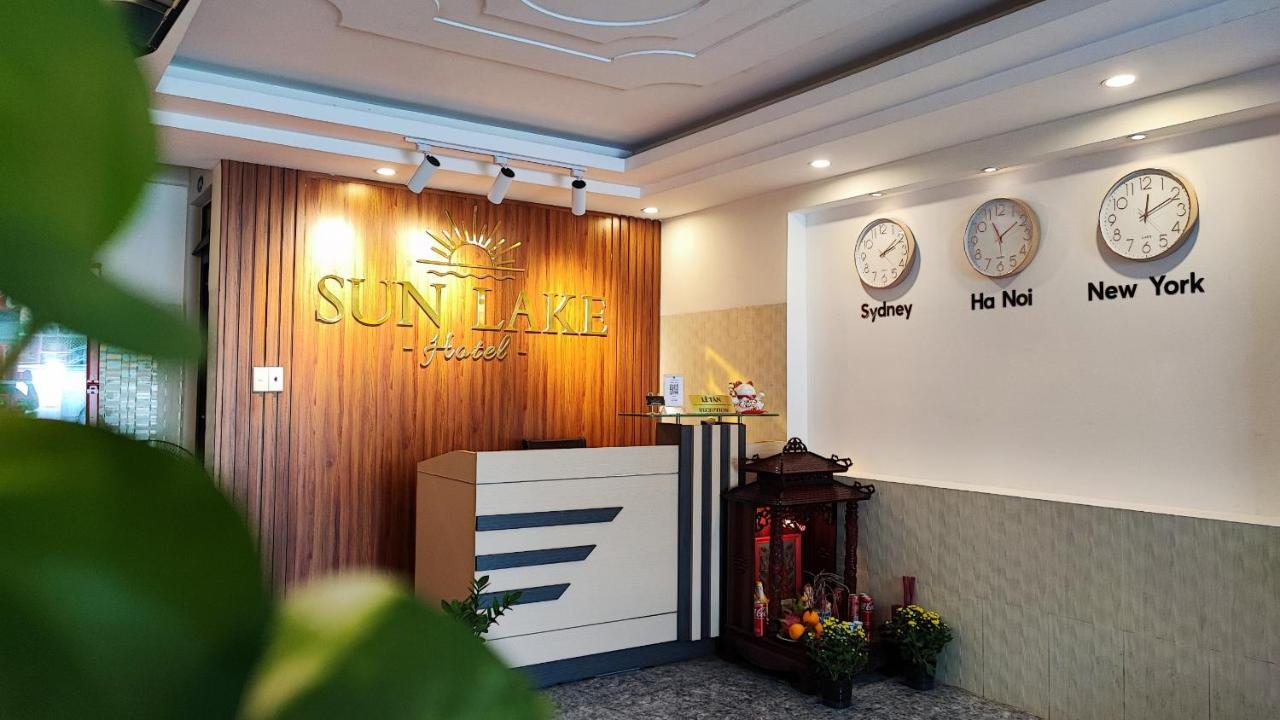Sun Lake Hotel là một lựa chọn phổ biến cho du khách muốn tiết kiệm chi phí nhưng vẫn đảm bảo chất lượng
