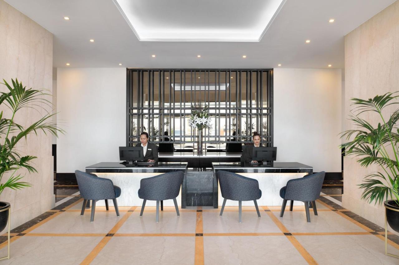 Marriott Executive Apartments Manama, Bahrain photo