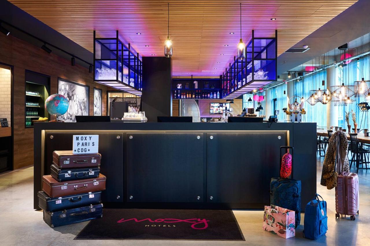 Moxy Paris Charles de Gaulle Airport - 4