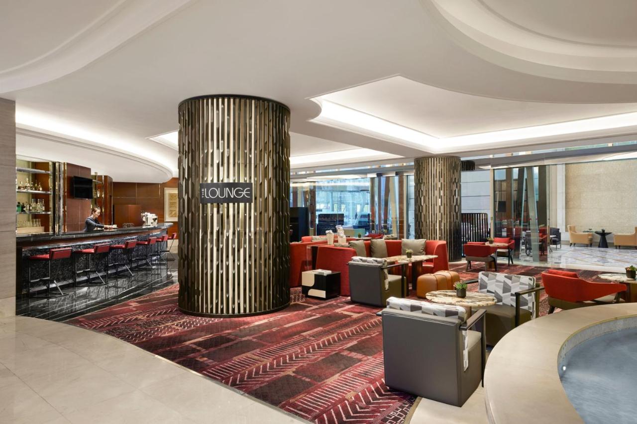 Shanghai Marriott Marquis City Centre photo