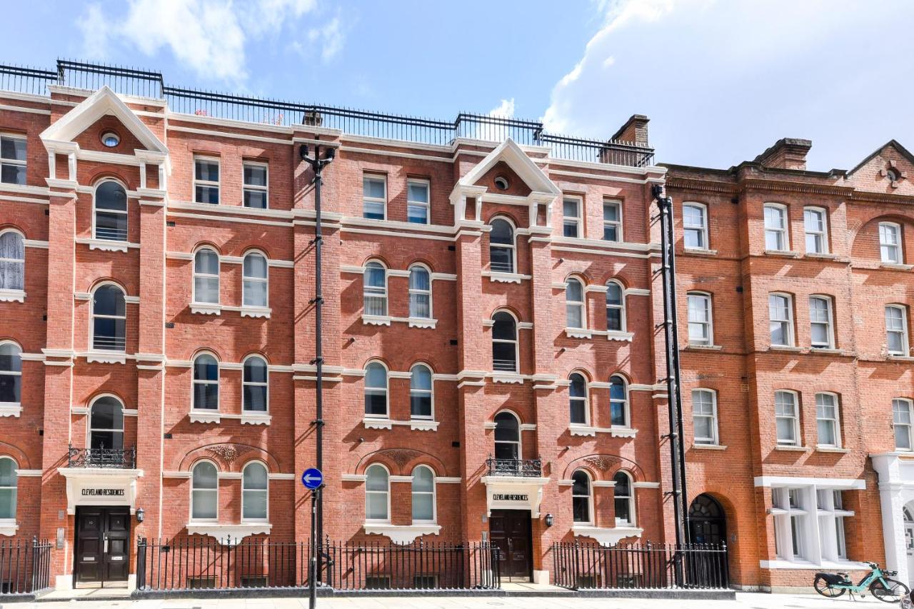 Modern one bedroom in Fitzrovia, Central London - 4