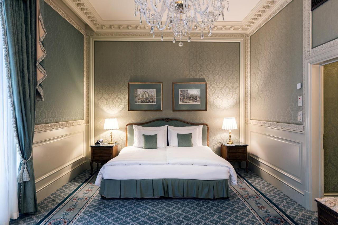 Grand Hotel Wien photo