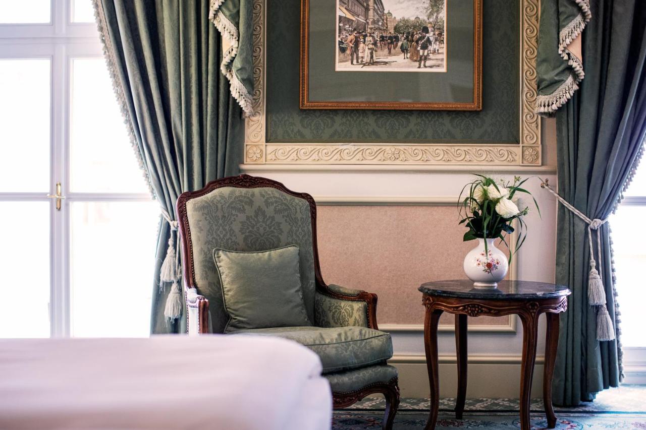 Grand Hotel Wien photo