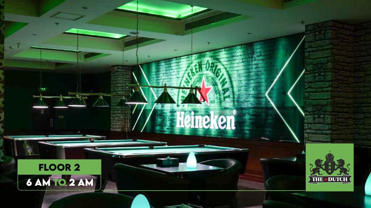 Arman Hotel Juffair Mall photo