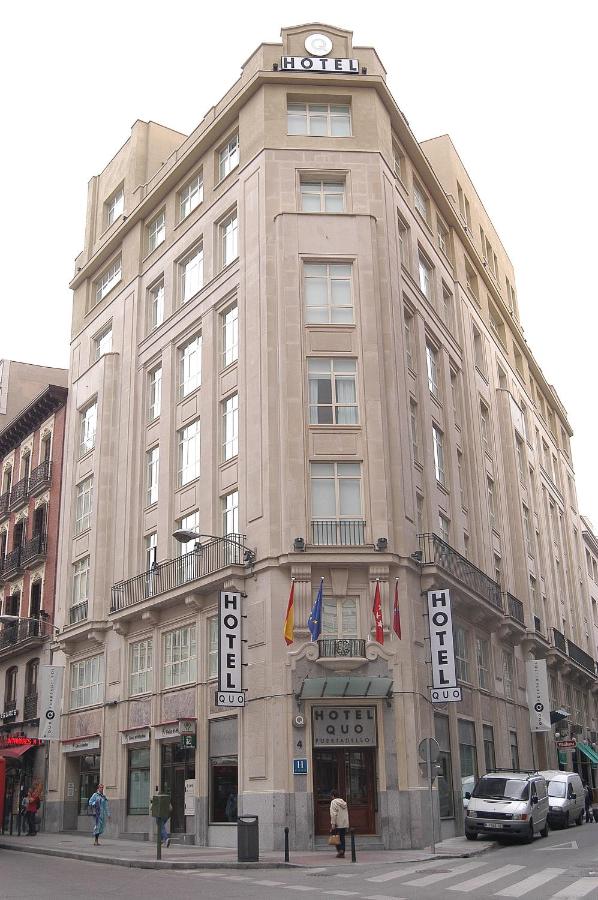 Quatro Puerta del Sol, Madrid – Bijgewerkte prijzen 2022