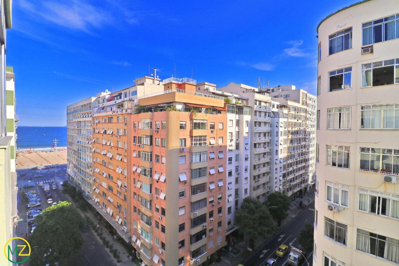 Large studio for 5 people in Copacabana - 2