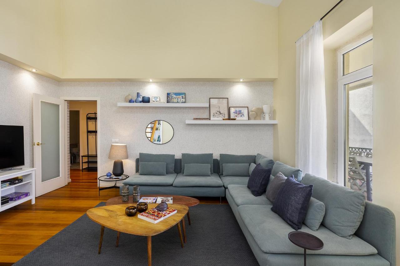 WHome Luxury Lisbon Penthouse: Designer Decor & Epic Views - 5