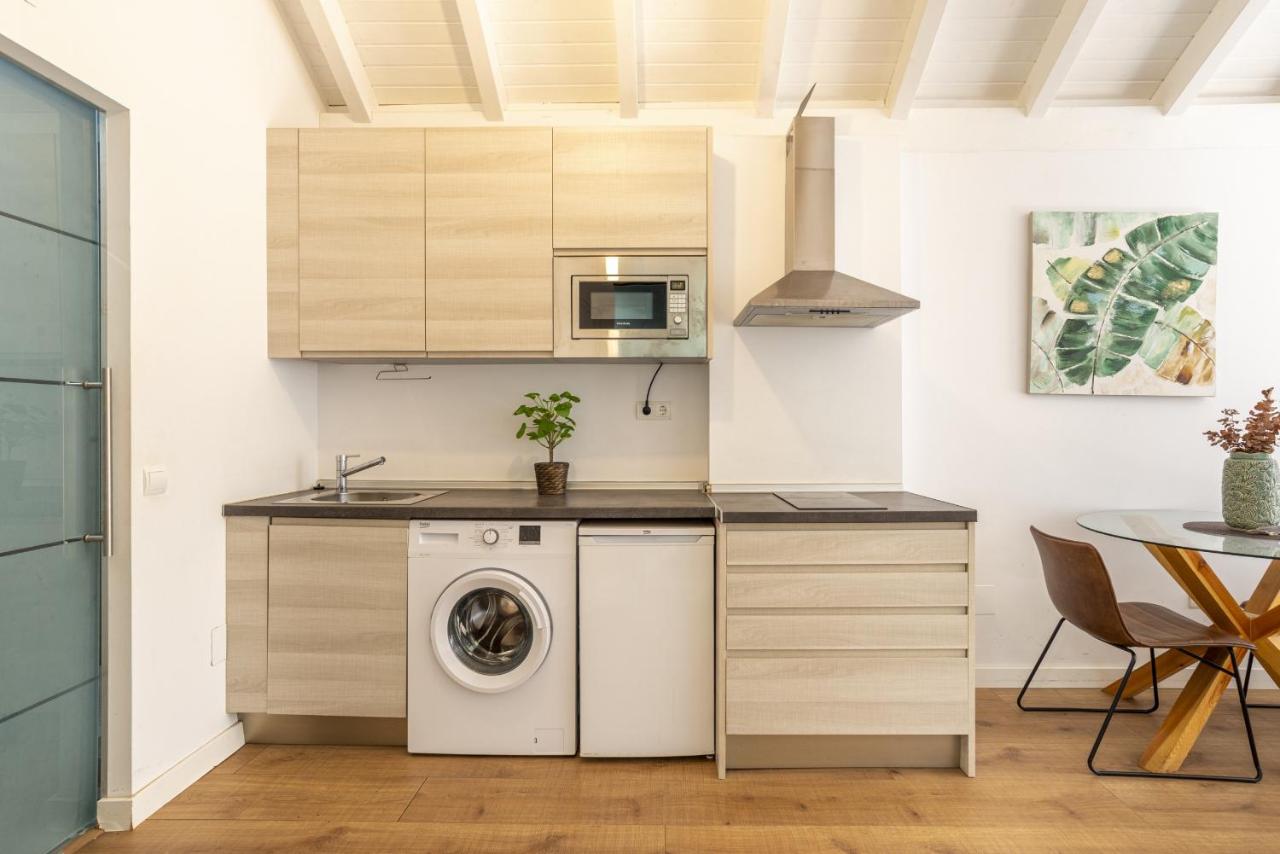 Urbe10 Terrace Constitucion 1 Bedroom Apartment - 2