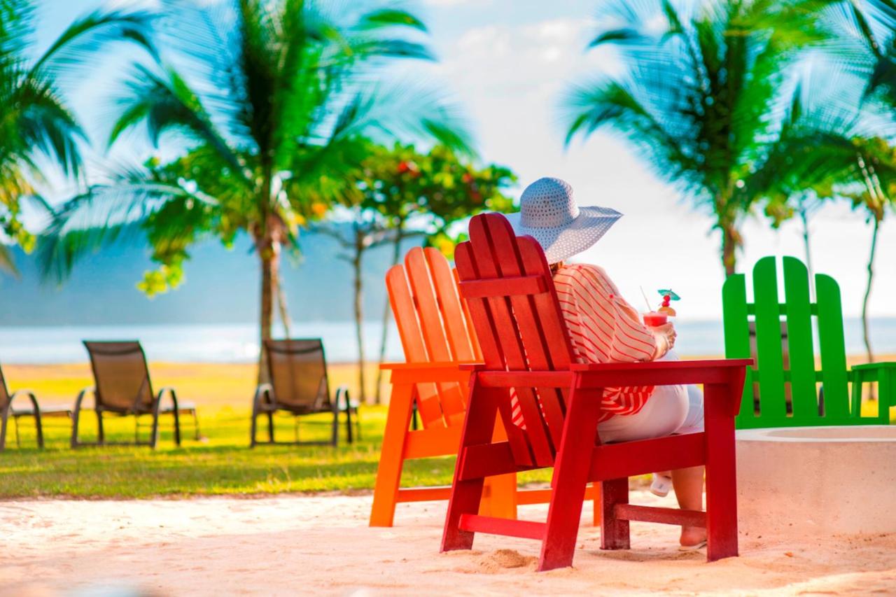 Hotel, plaża: Los Sueños Marriott Ocean & Golf Resort