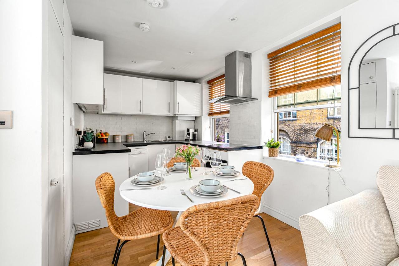 Charming Studio Flat close to Holborn station - 4