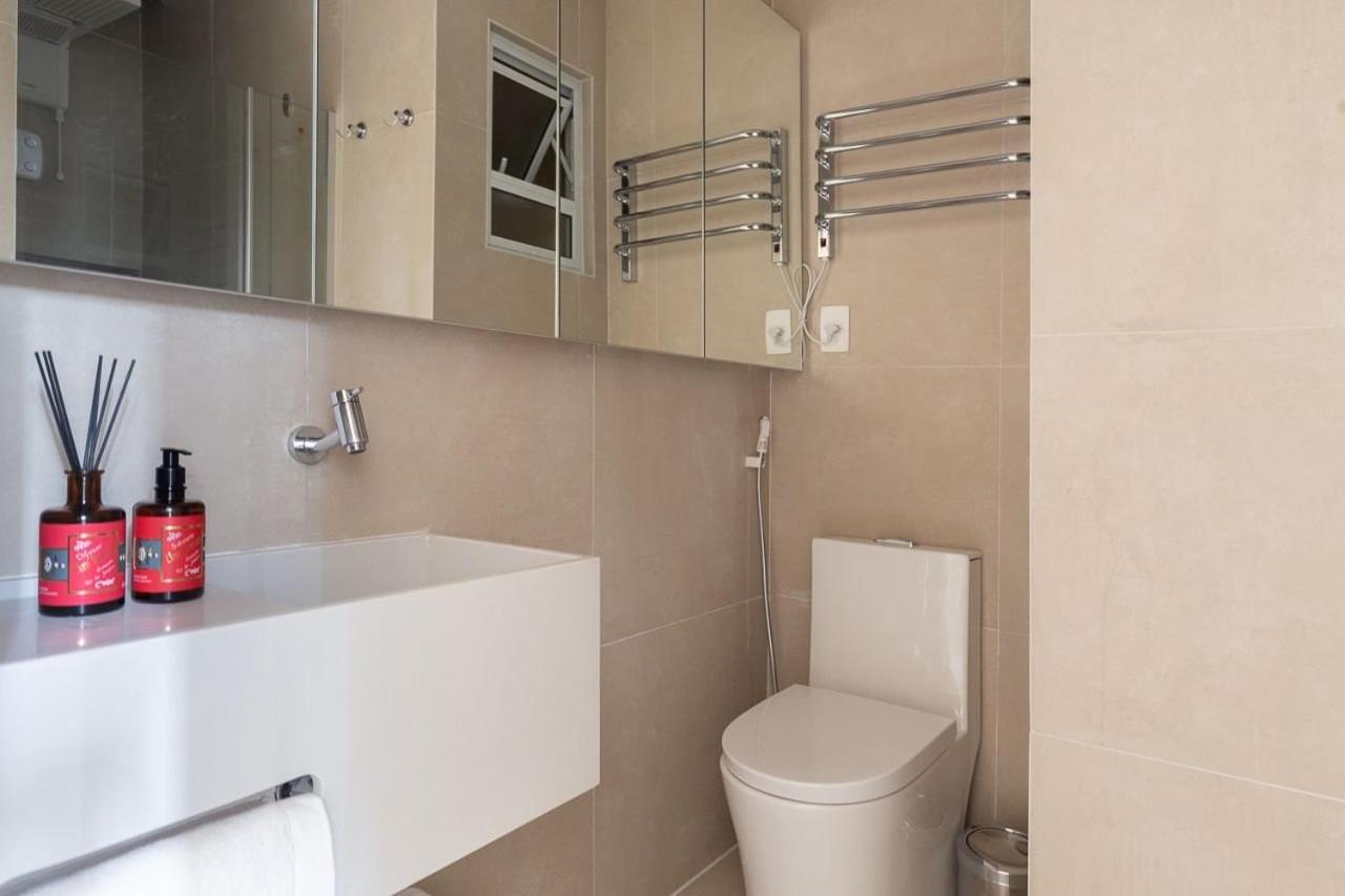 CurtaIpanema: Studio praiano, novo, super equipado - 4