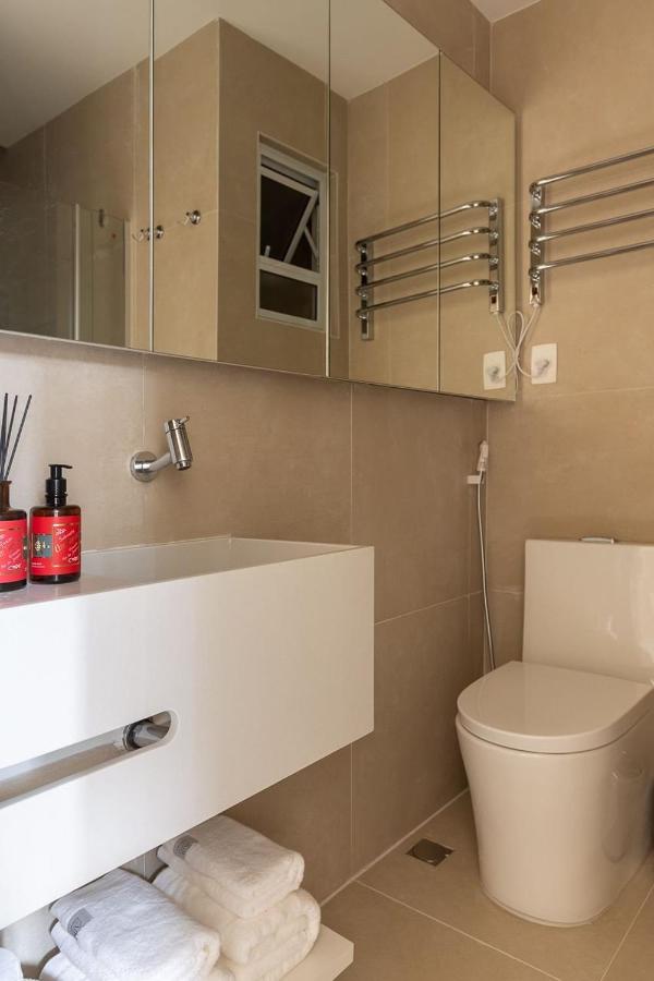 CurtaIpanema: Studio praiano, novo, super equipado - 5