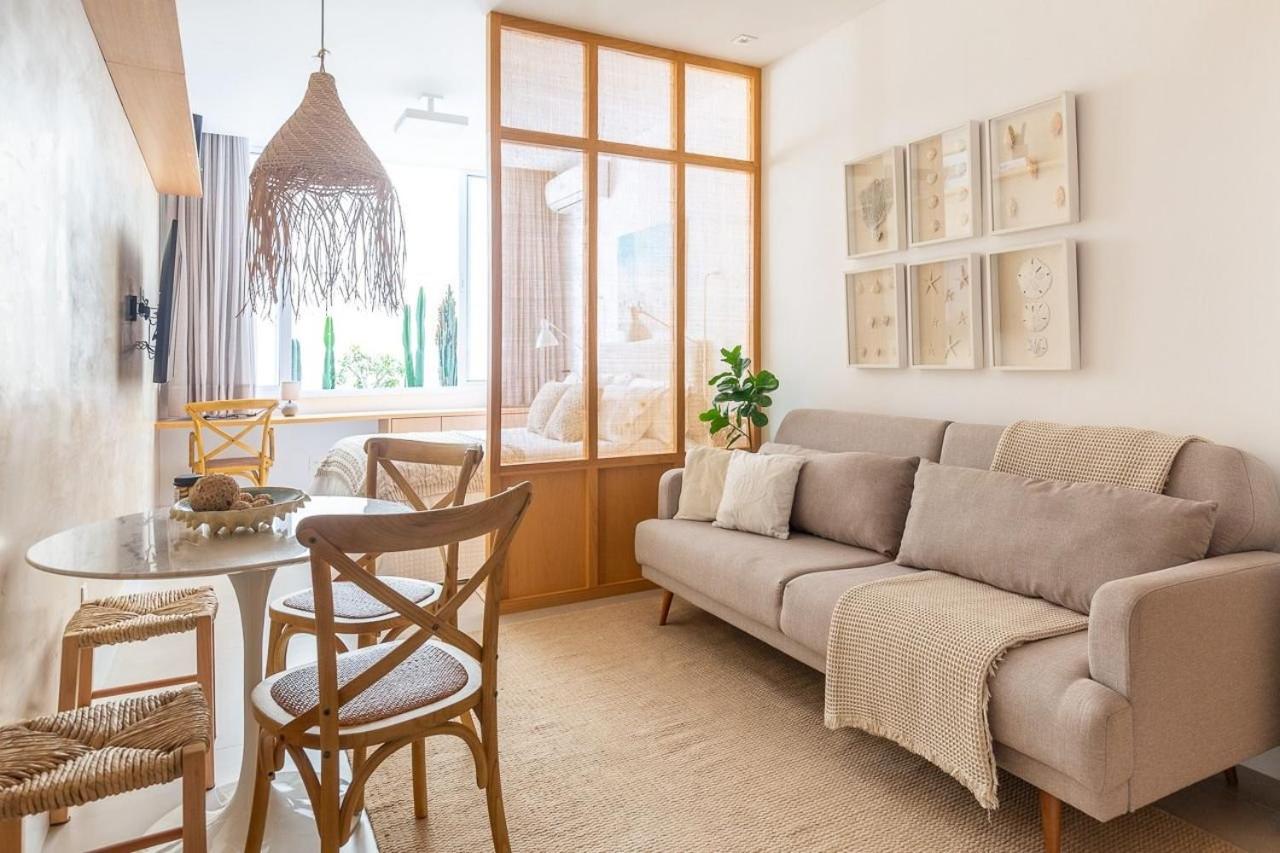 CurtaIpanema: Studio praiano, novo, super equipado - 3