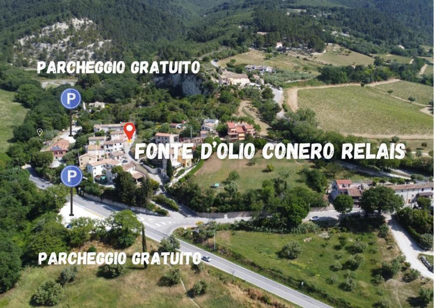FONTE D'OLIO CONERO RELAIS photo