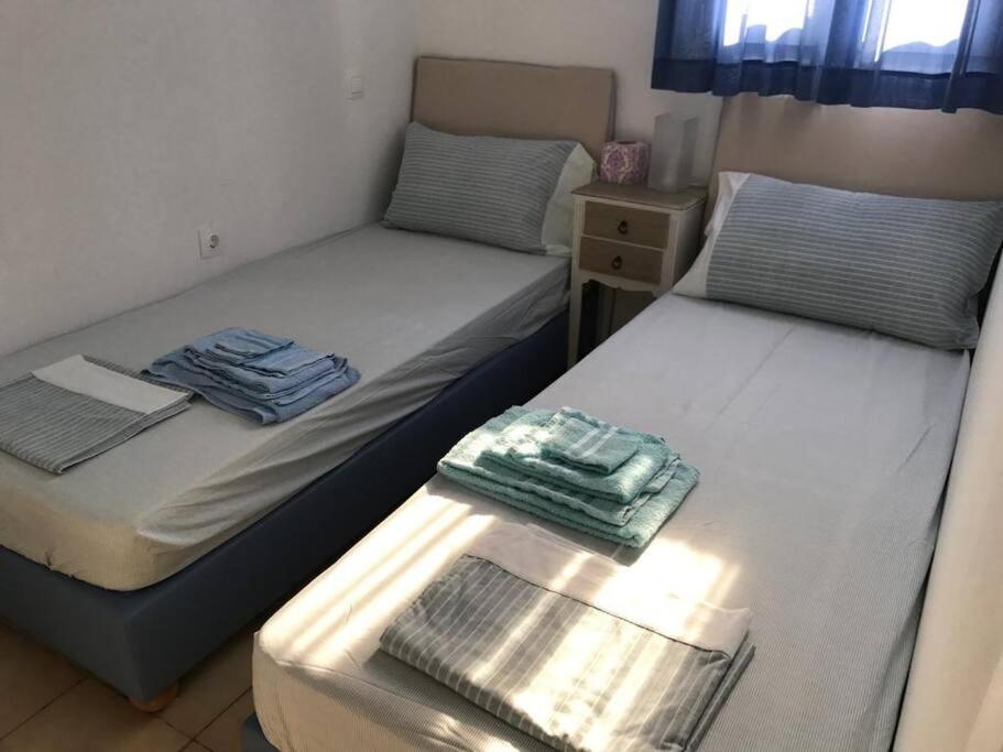 Costa Ilios 2 bedroom flat - 2