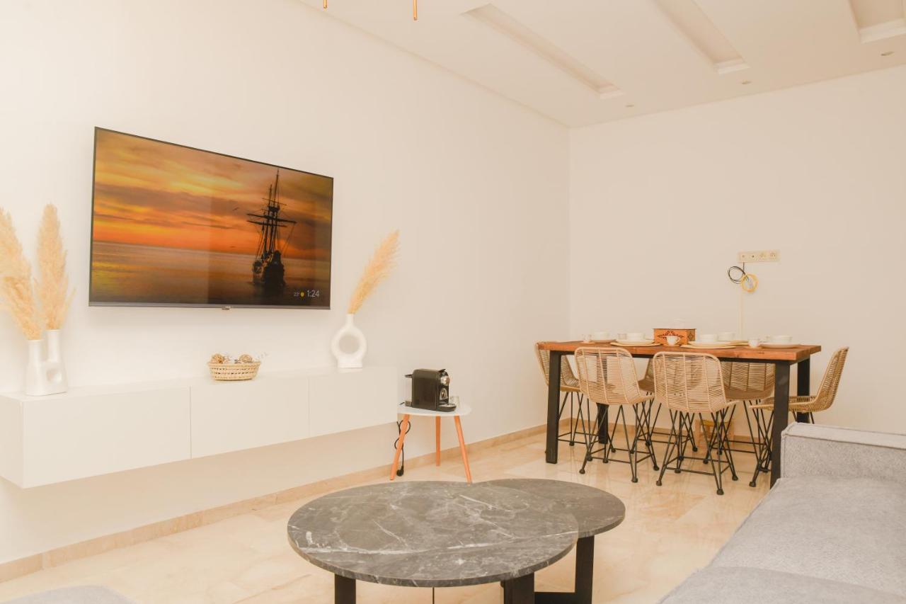 Stylish Apartment with a pool in the Center of Marrakesh - 5