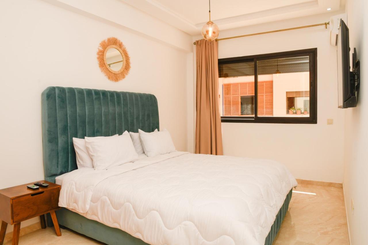 Stylish Apartment with a pool in the Center of Marrakesh - 2