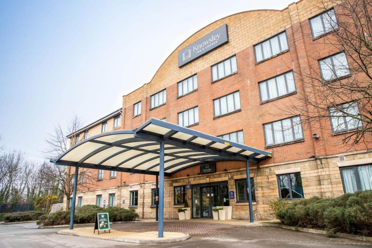 Holiday Inn Express LIVERPOOL - KNOWSLEY M57,JCT.4 - Laterooms