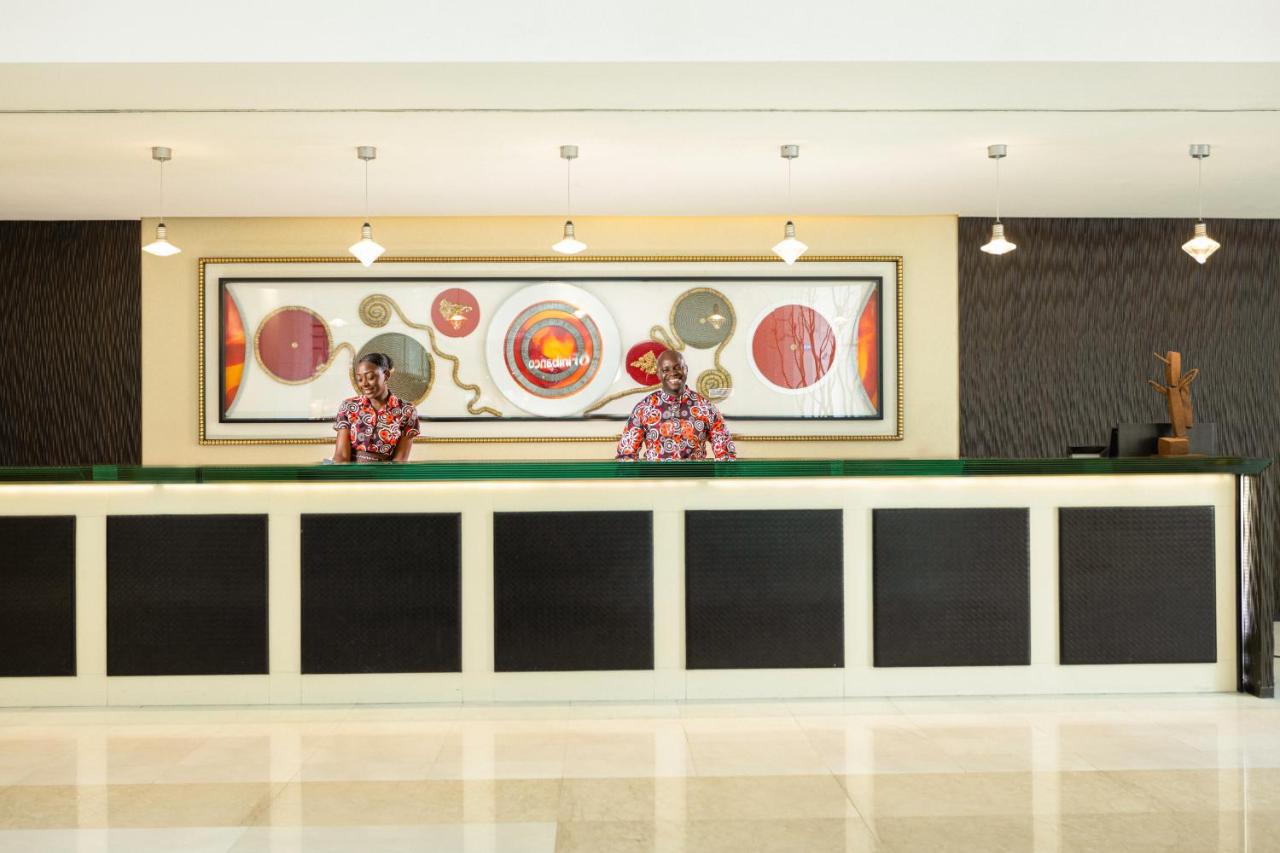 EPIC SANA Luanda Hotel photo