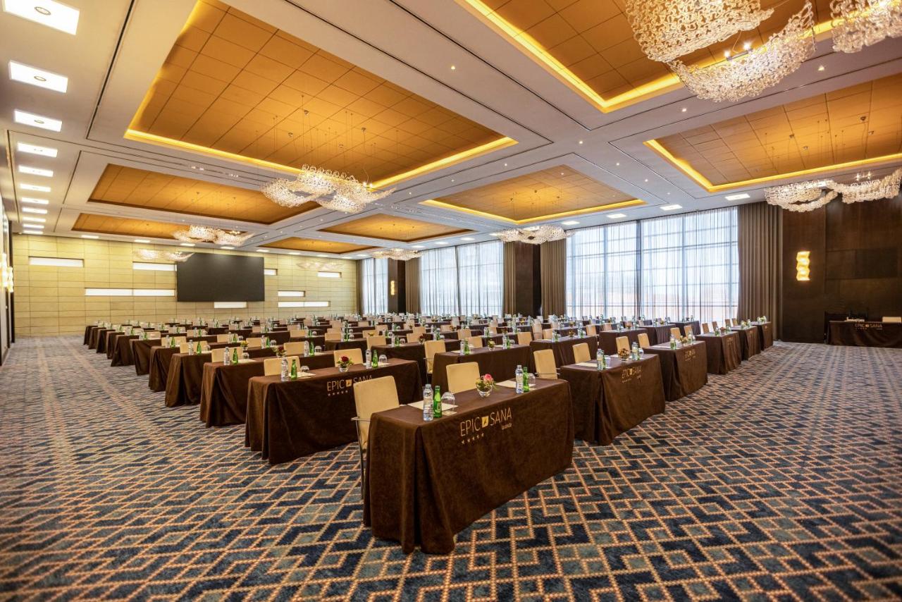 EPIC SANA Luanda Hotel photo