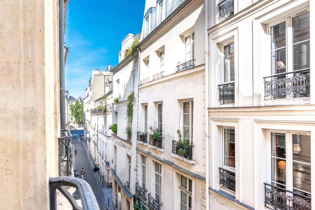 Outstanding Parisian flat - 4 guests - Heart of Paris center - 5