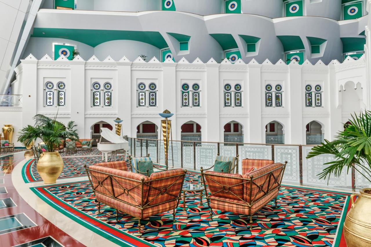 Burj Al Arab Jumeirah photo