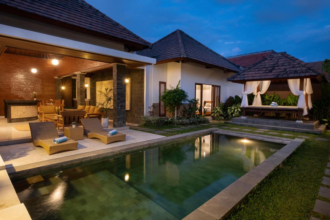 Villa Lapiz Lazuli Seminyak Kuta