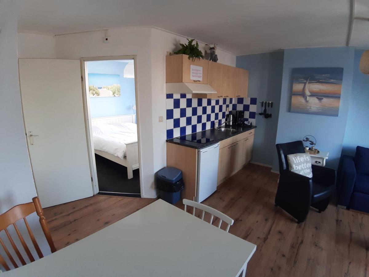 Appartementen Zandvoort photo