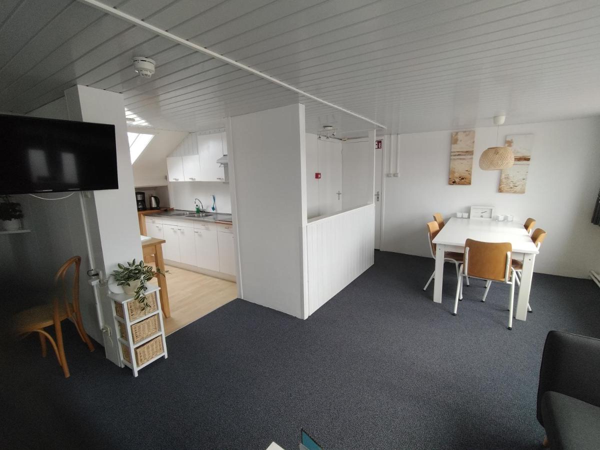 Appartementen Zandvoort photo
