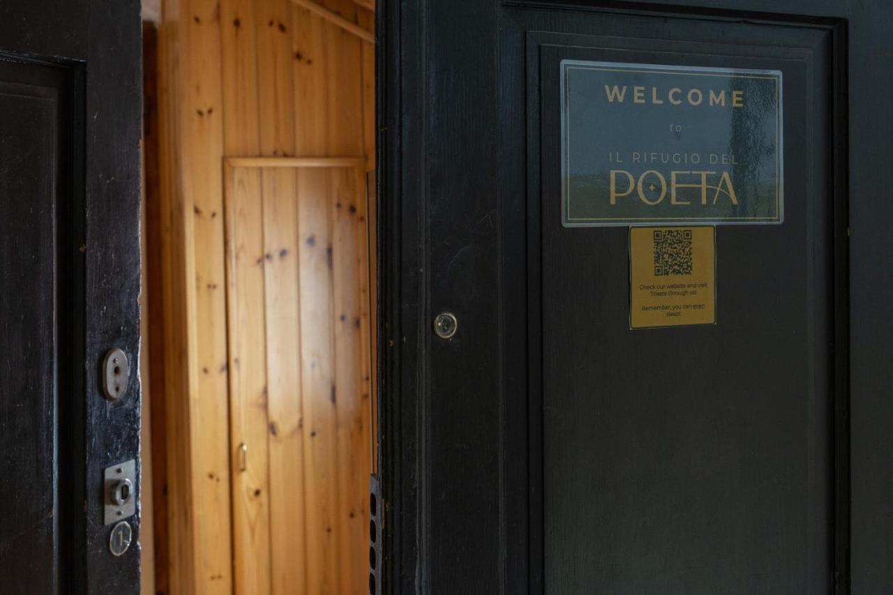 Svevo, rustico centrale con parcheggio a Trieste - 2