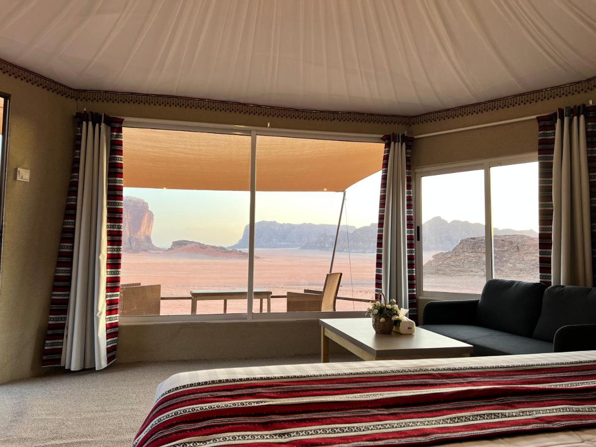 Wadi Rum Bedouin Camp