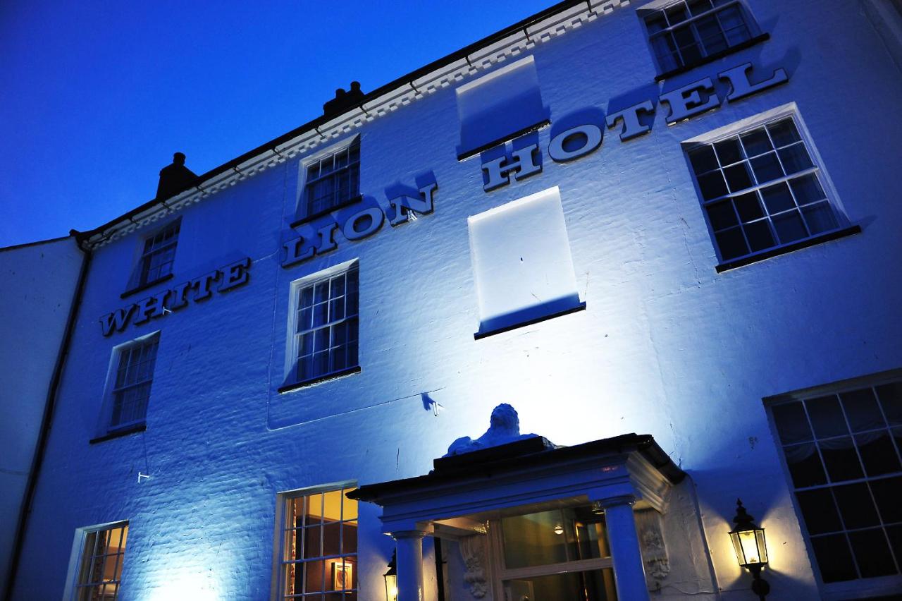 The White Lion Hotel – Aldeburgh (Bar & Brasserie) - Laterooms