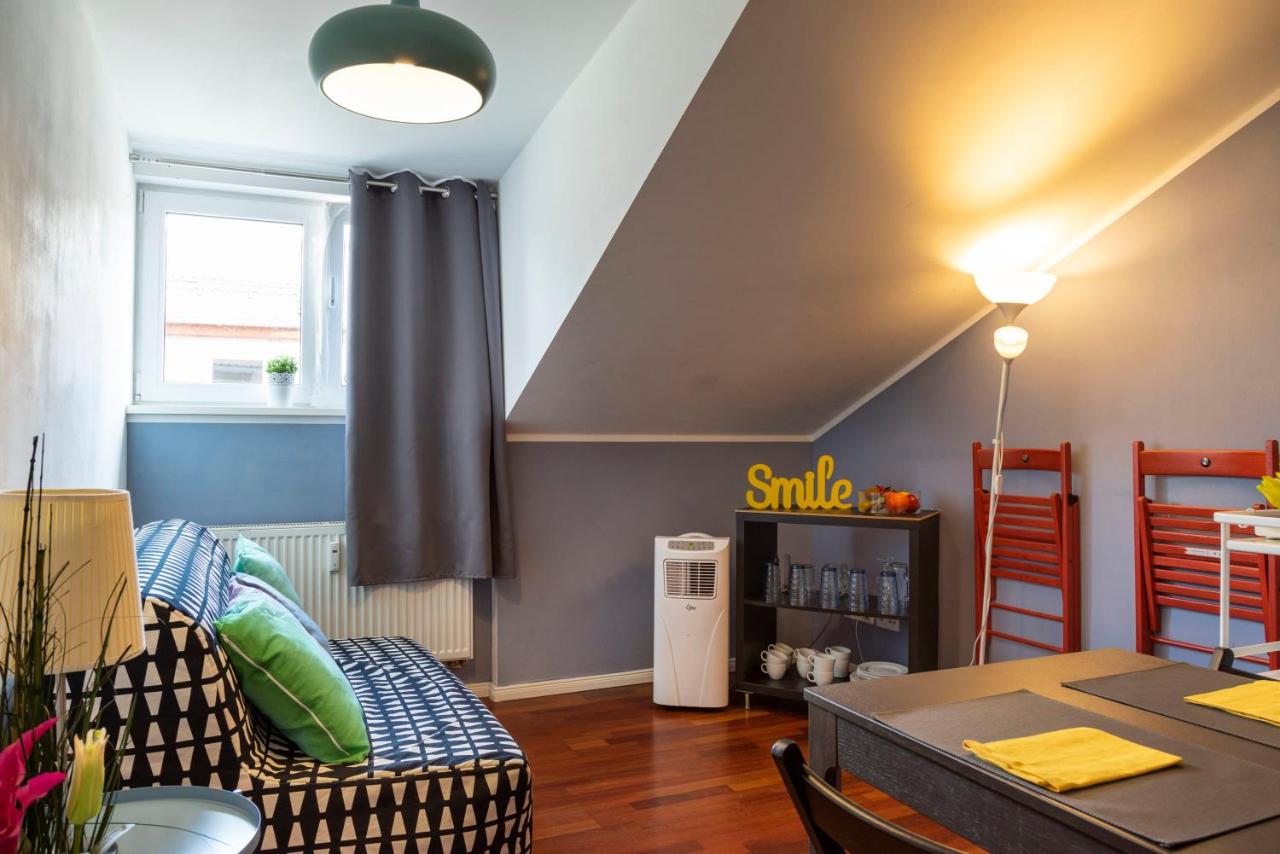 Rosenthaler Calling - Rooftop Apartment - 4