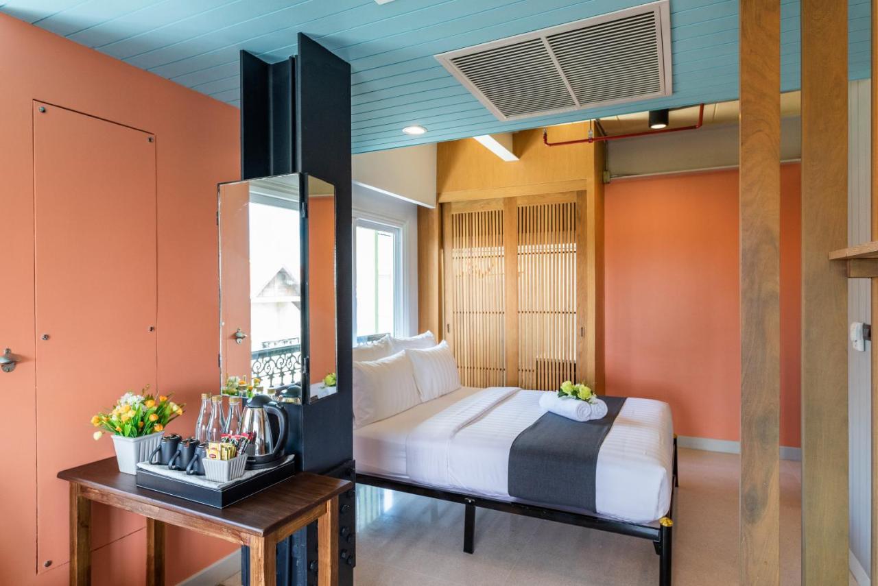 Dang Derm In The Park Khaosan - 5