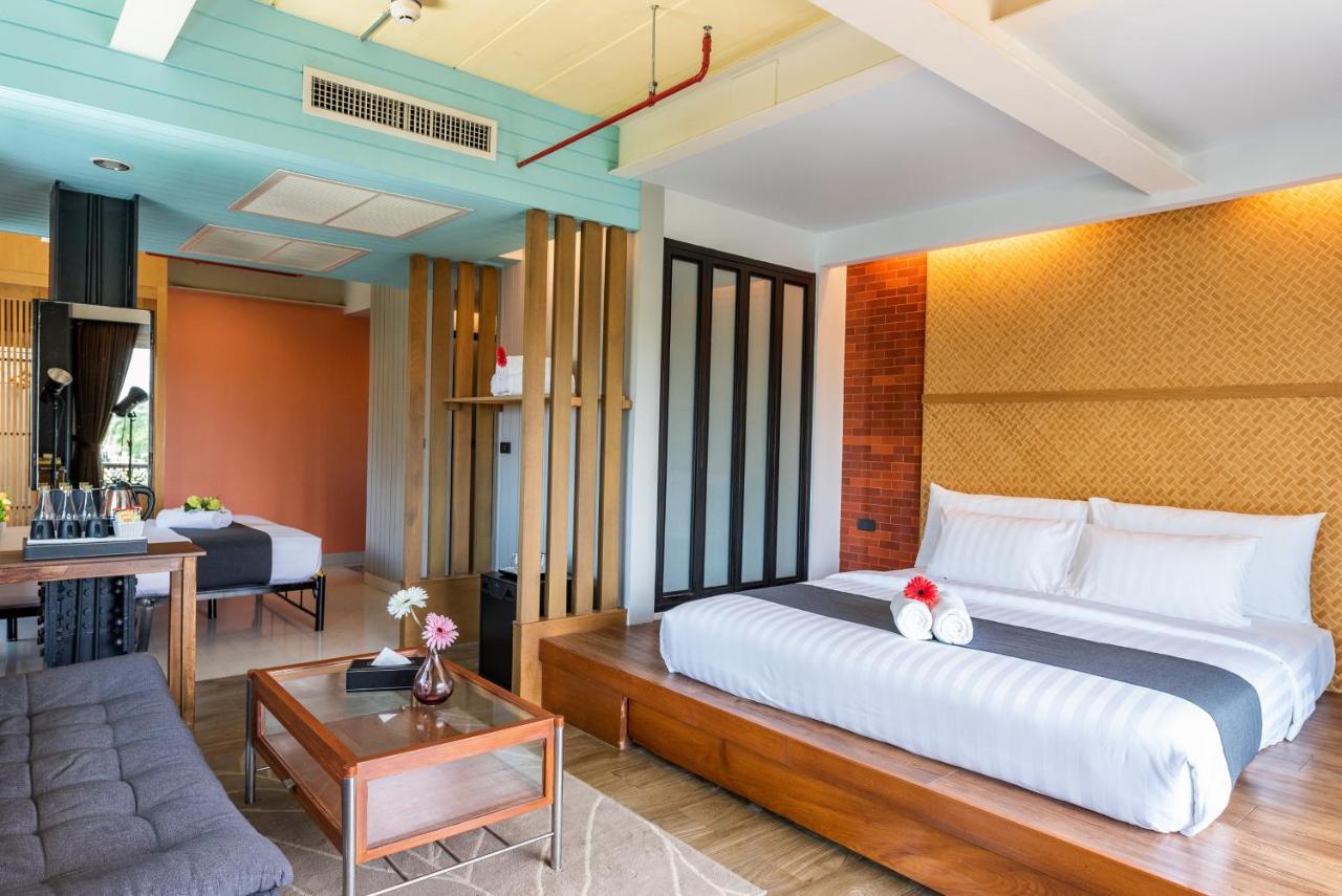 Dang Derm In The Park Khaosan - 3