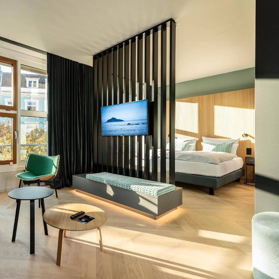 Clipper Boardinghouse Hamburg-Michel — quarto