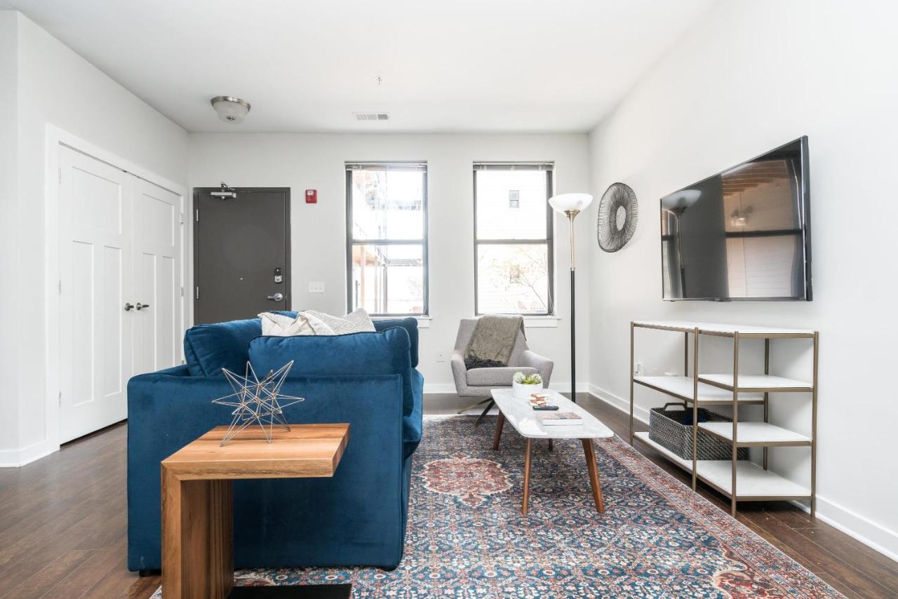 CozySuites Music Row Elegant 1BR w free parking #06 - 2