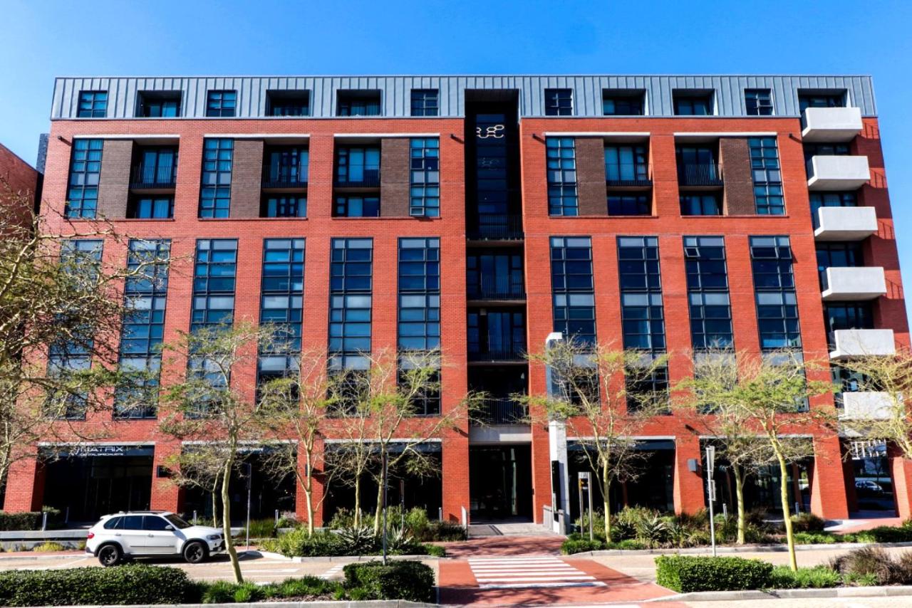 Matrix by Smart City Stays