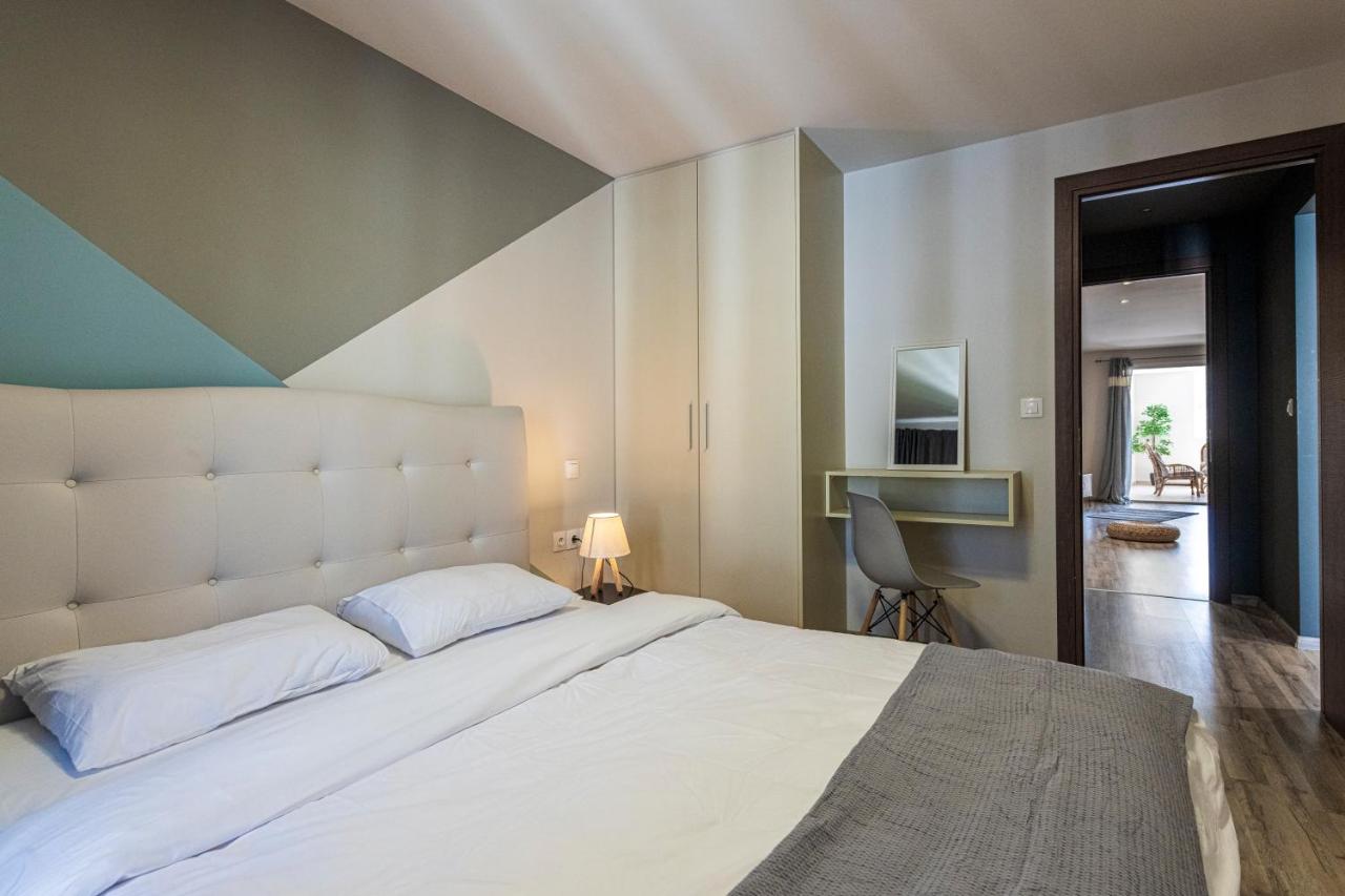 Athenian boutique apartments - 2