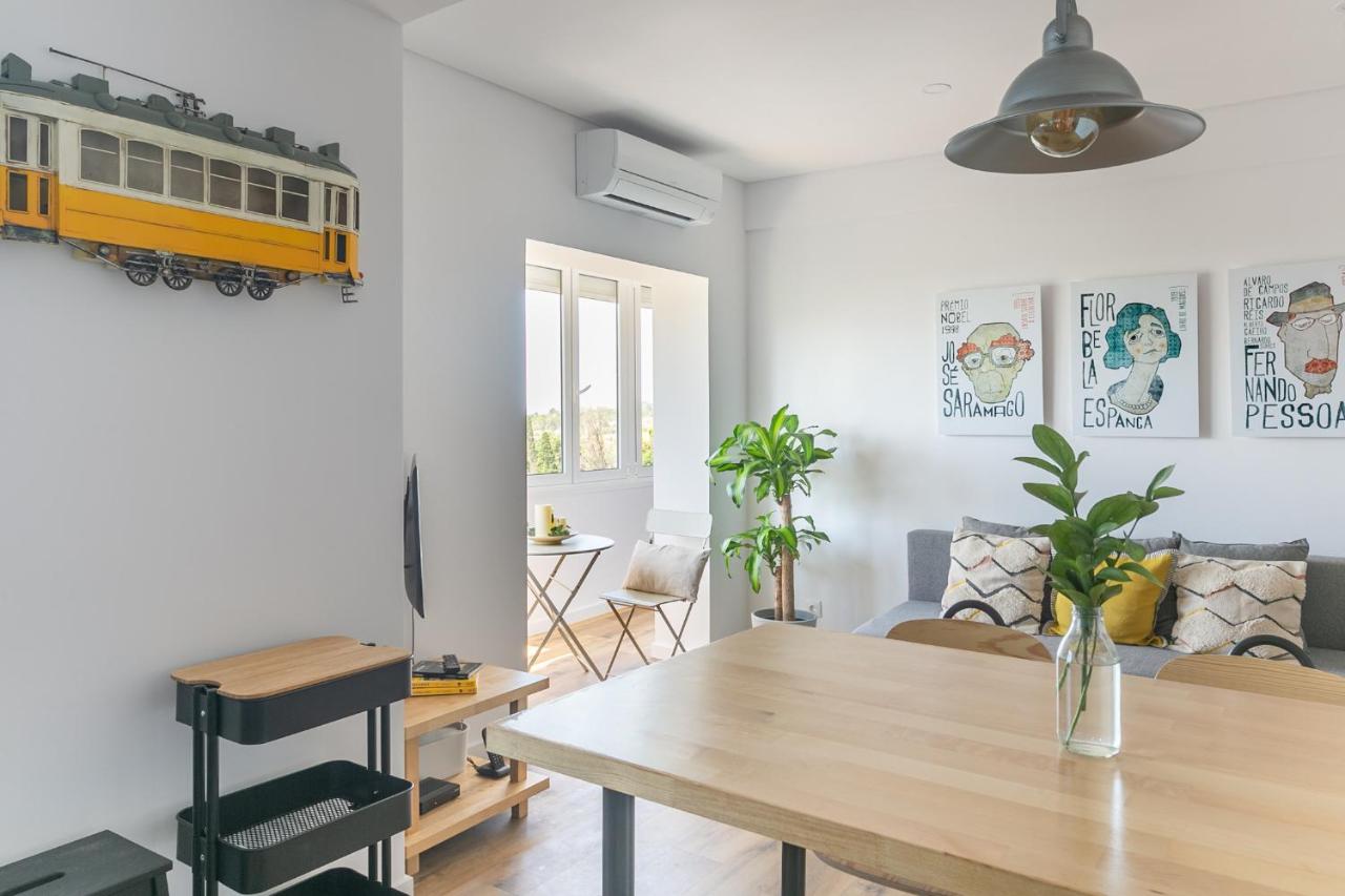 Spacious Apt Campo D'Ourique by Lisbeyond - 3