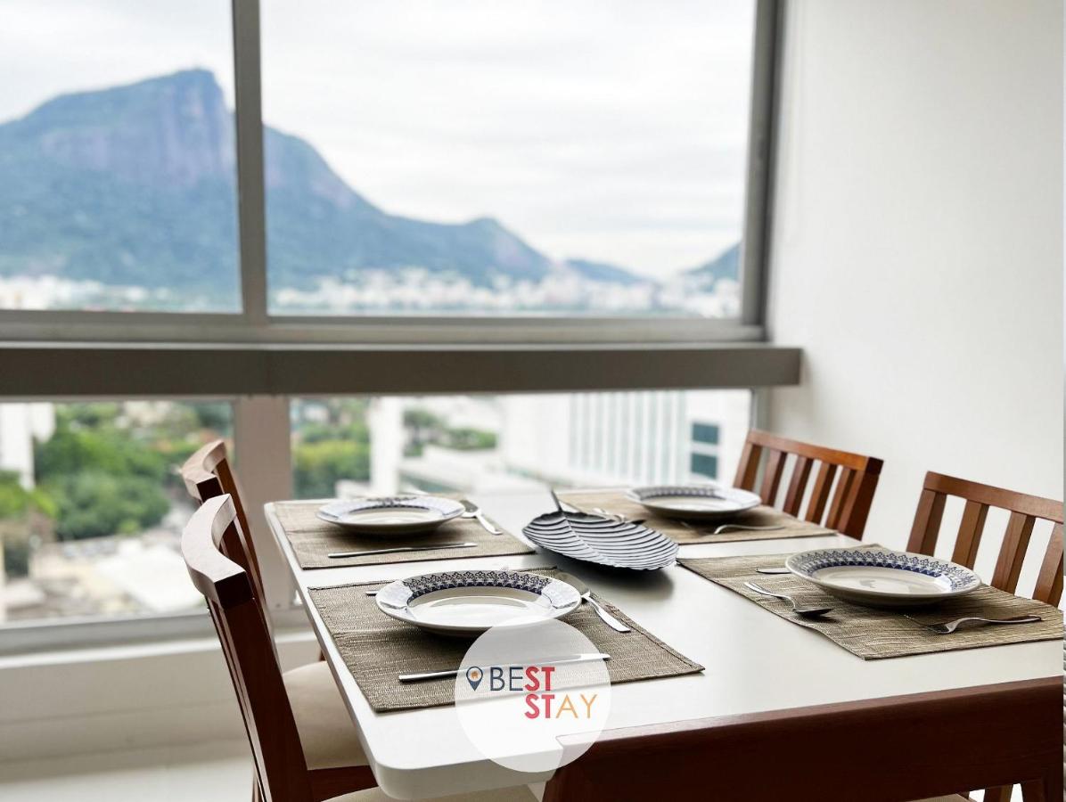 Apart Hotel at the most prestigious neighbor in Rio de Janeiro, with daily cleaning included