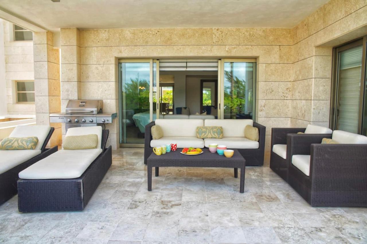 Departamento exclusivo con playa privada - La Amada, Cancun - 4