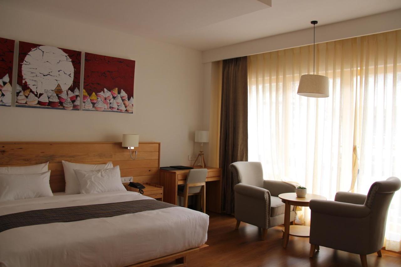 Seven Suites Thimphu photo