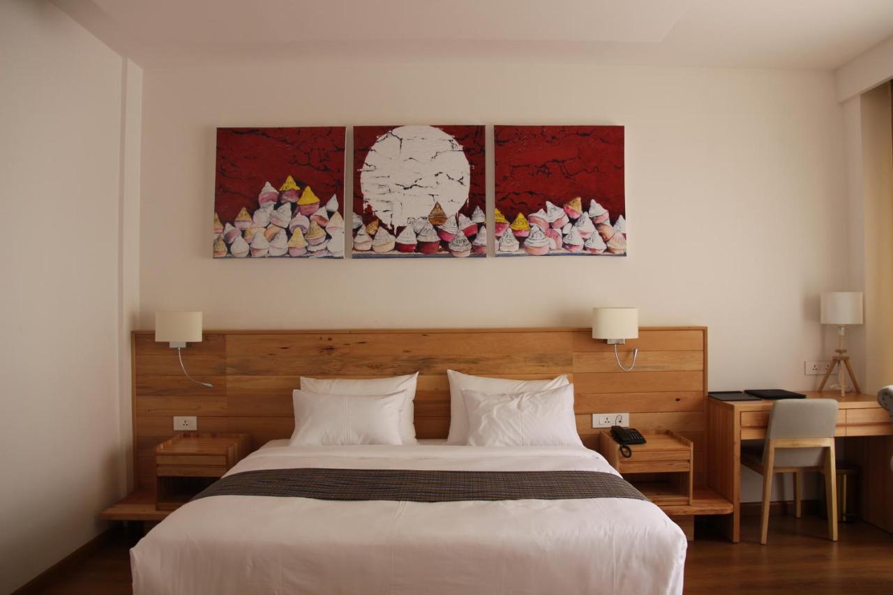 Seven Suites Thimphu photo