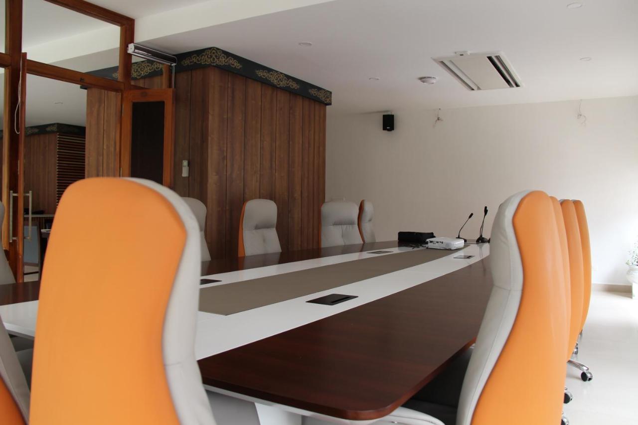 Seven Suites Thimphu photo